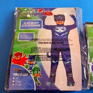 Toddler Catboy PJ Masks Costume - Halloween